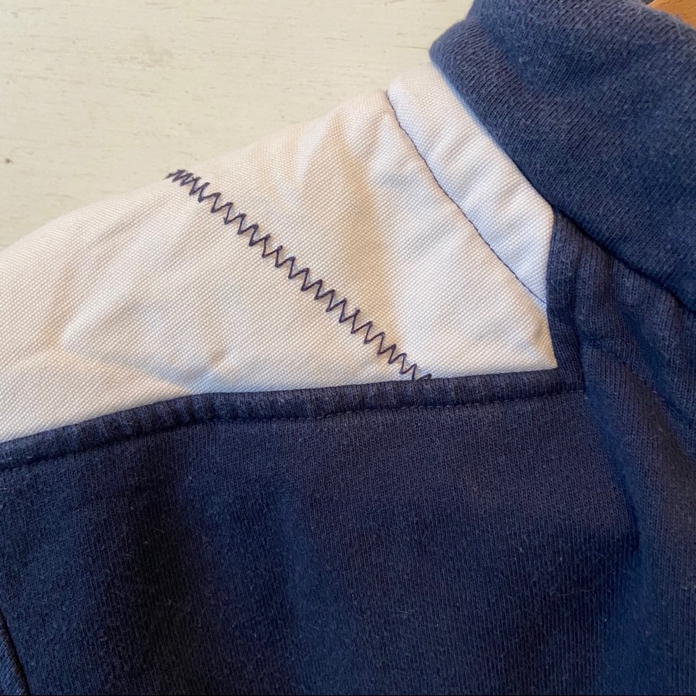 Vineyard Vines Quarter ZIP Sweatshirt. Size Small. - Picture 6 of 11